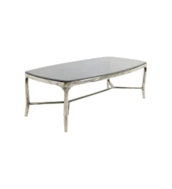 Stolik kawowy MISTRAL 128 cm szklany*KARE Best