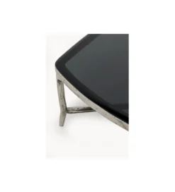 Stolik kawowy MISTRAL 128 cm szklany*KARE Best
