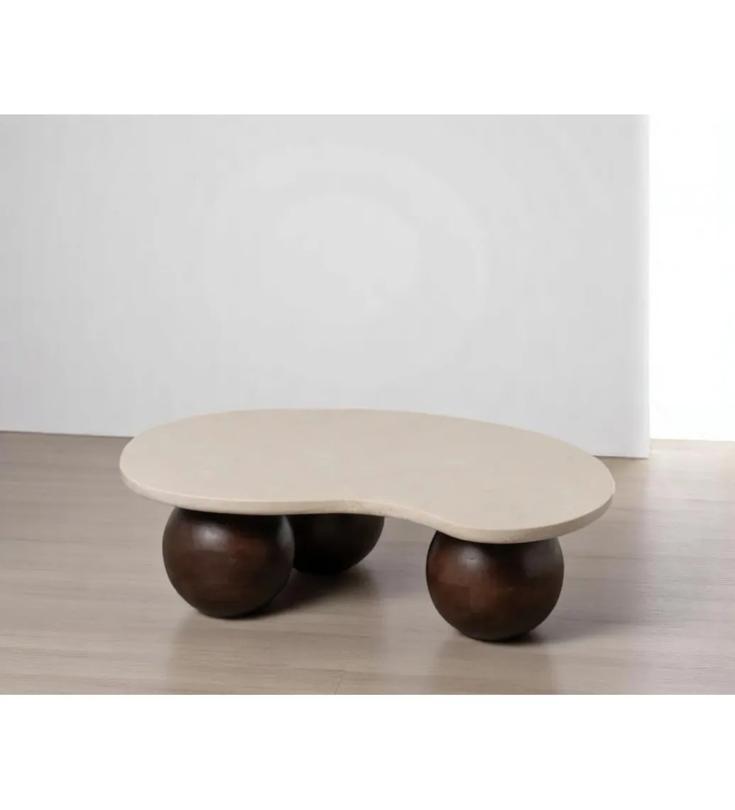 Stolik kawowy MURUFU 107 cm*Zona-Design Online