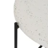 Stolik kawowy NATEK 68 cm beżowy*Zona-Design Clearance