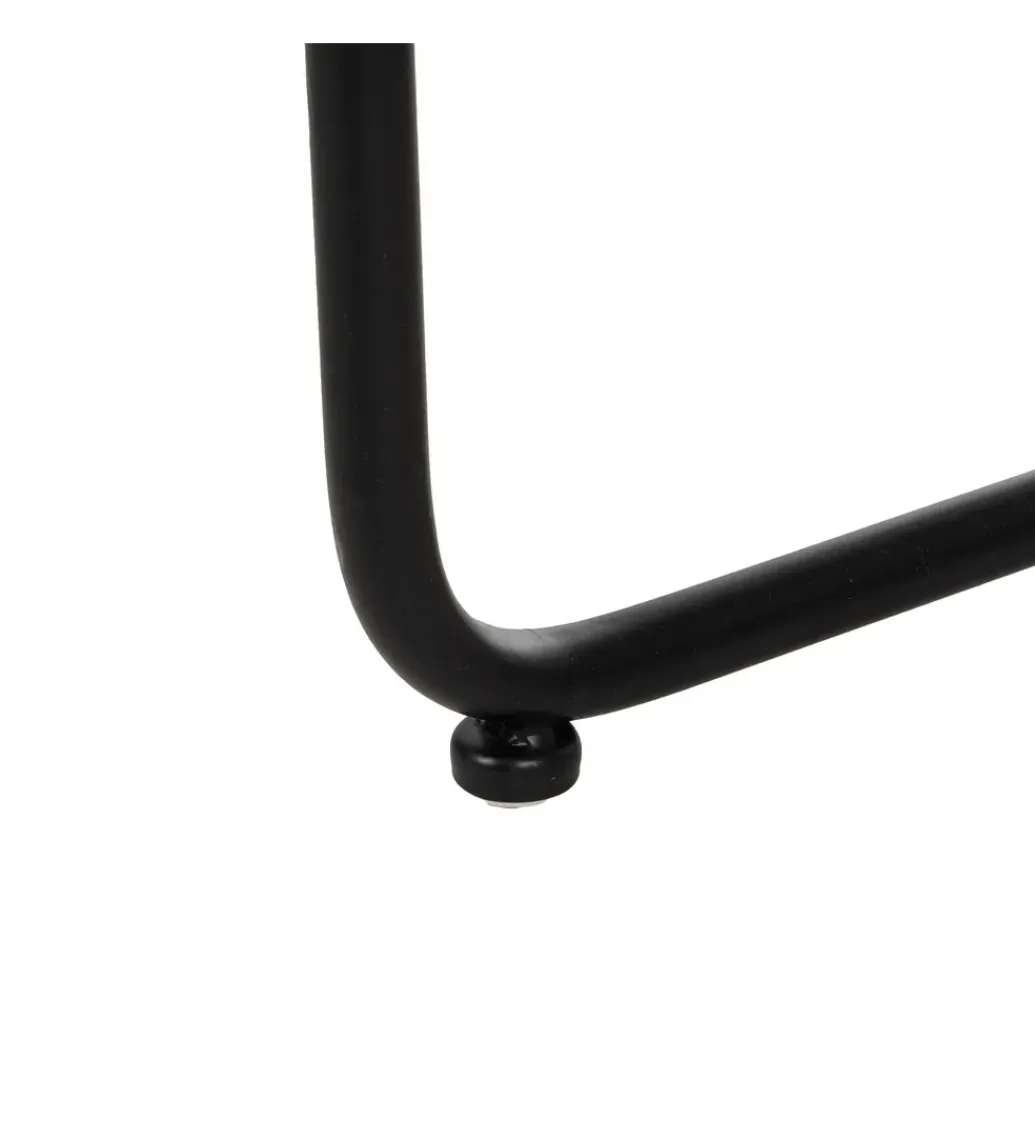 Stolik kawowy NATEK 68 cm beżowy*Zona-Design Clearance