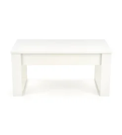 Stolik kawowy NEAMMA 110 cm biały*Halmar Clearance