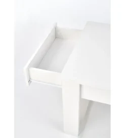 Stolik kawowy NEAMMA 110 cm biały*Halmar Clearance