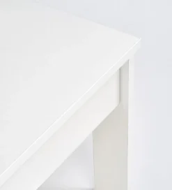 Stolik kawowy NEAMMA 110 cm biały*Halmar Clearance
