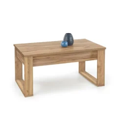 Stolik kawowy NEAMMA 110 cm w optyce dębu wotan*Halmar Best