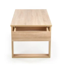 Stolik kawowy NEAMMA 110 cm w optyce dębu sonoma*Halmar Clearance