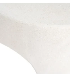 Stolik kawowy NERMAN 120 cm biały*Zona-Design Best