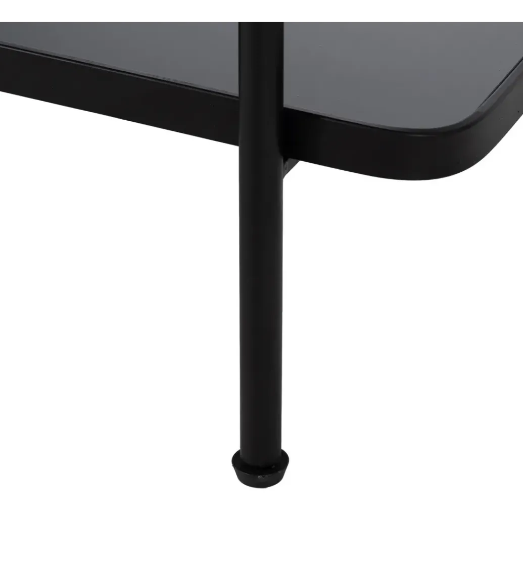 Stolik kawowy NOIR 50 cm czarny*Zona-Design