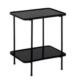 Stolik kawowy NOIR 50 cm czarny*Zona-Design