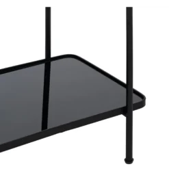 Stolik kawowy NOIR 50 cm czarny*Zona-Design