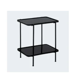 Stolik kawowy NOIR 50 cm czarny*Zona-Design