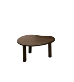Stolik kawowy NUBI set 2 drewno mango brąz*LF-Design Outlet
