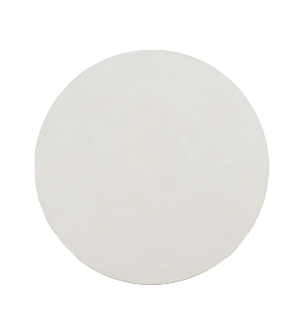 Stolik kawowy OHIO 79 cm Biały*Zona-Design Outlet