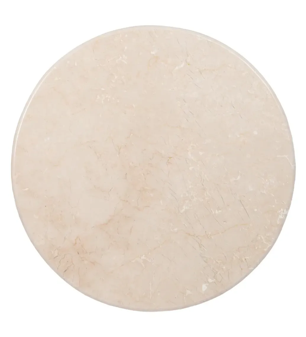 Stolik kawowy OPAK 76 cm drewno mango naturalny*Zona-Design Sale