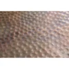 Stolik kawowy Orient 80 cm miedziany*Invicta Interior Outlet