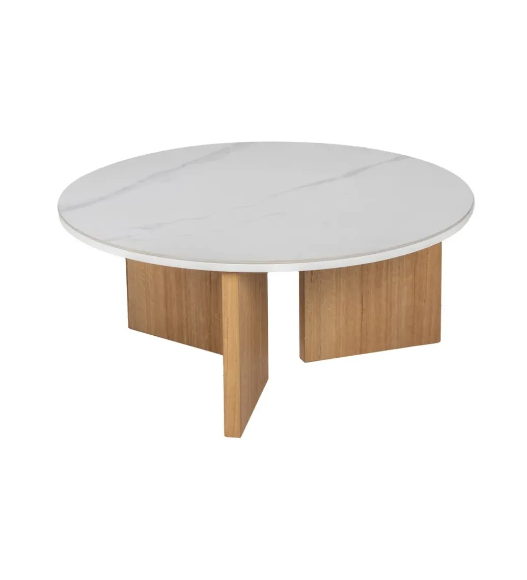 Stolik kawowy ORUTUMI 80 cm*Zona-Design New