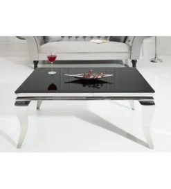 Stolik kawowy OXANA Modern Barock 100cm*Invicta Interior Best