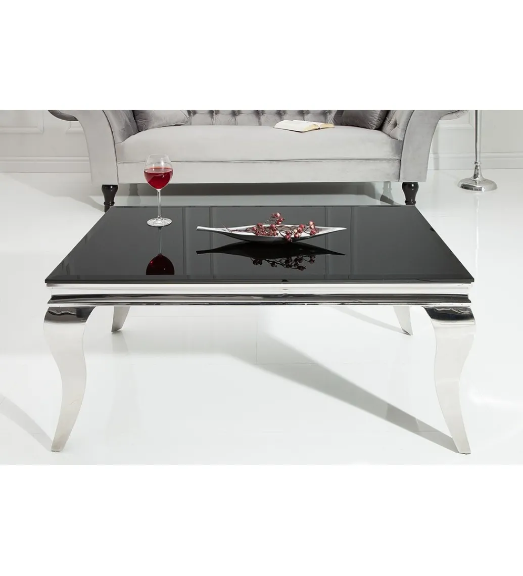 Stolik kawowy OXANA Modern Barock 100cm*Invicta Interior Best