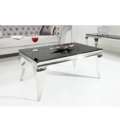 Stolik kawowy OXANA Modern Barock 100cm*Invicta Interior Best
