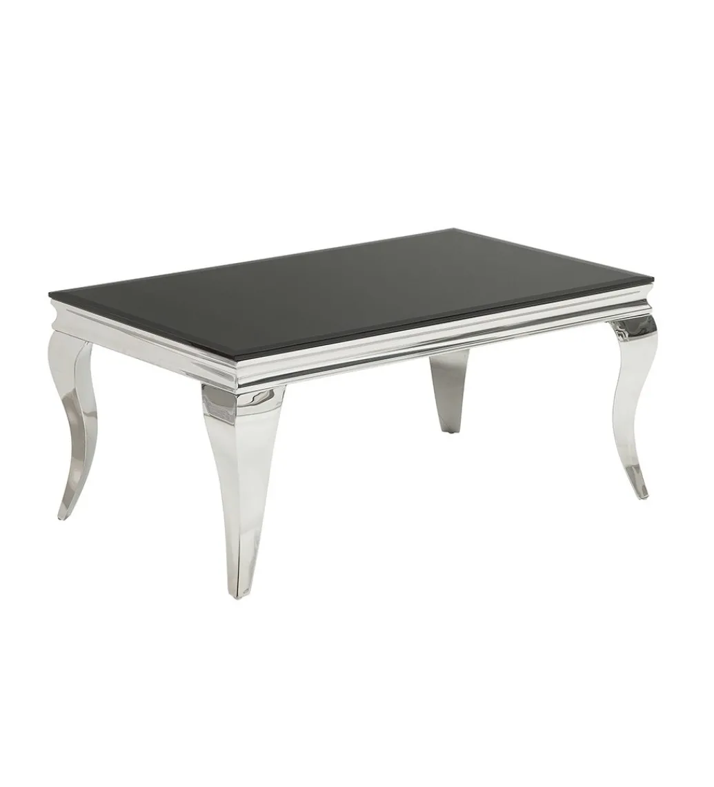 Stolik kawowy OXANA Modern Barock 100cm*Invicta Interior Best