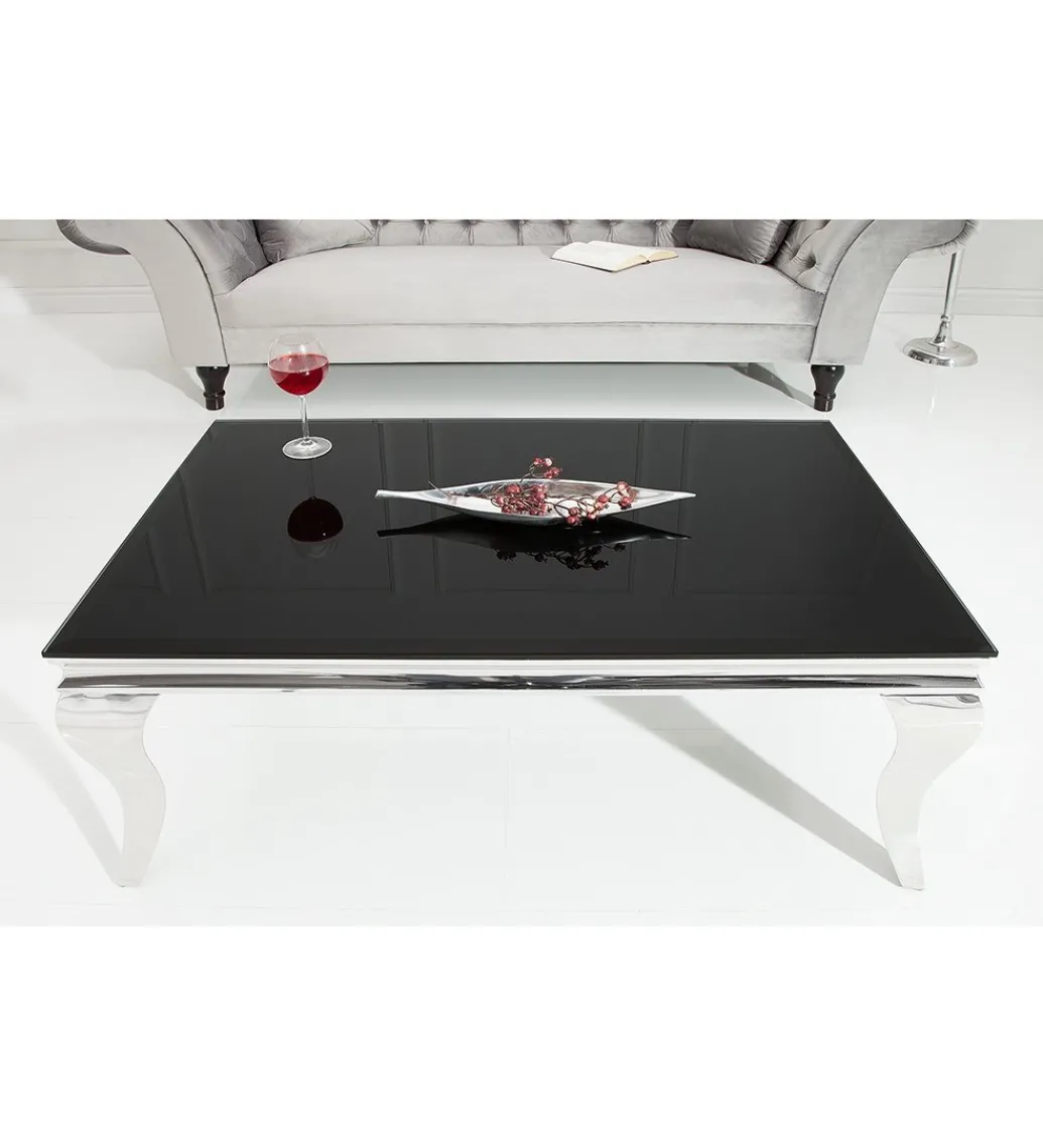 Stolik kawowy OXANA Modern Barock 100cm*Invicta Interior Best