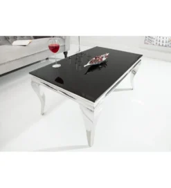 Stolik kawowy OXANA Modern Barock 100cm*Invicta Interior Best