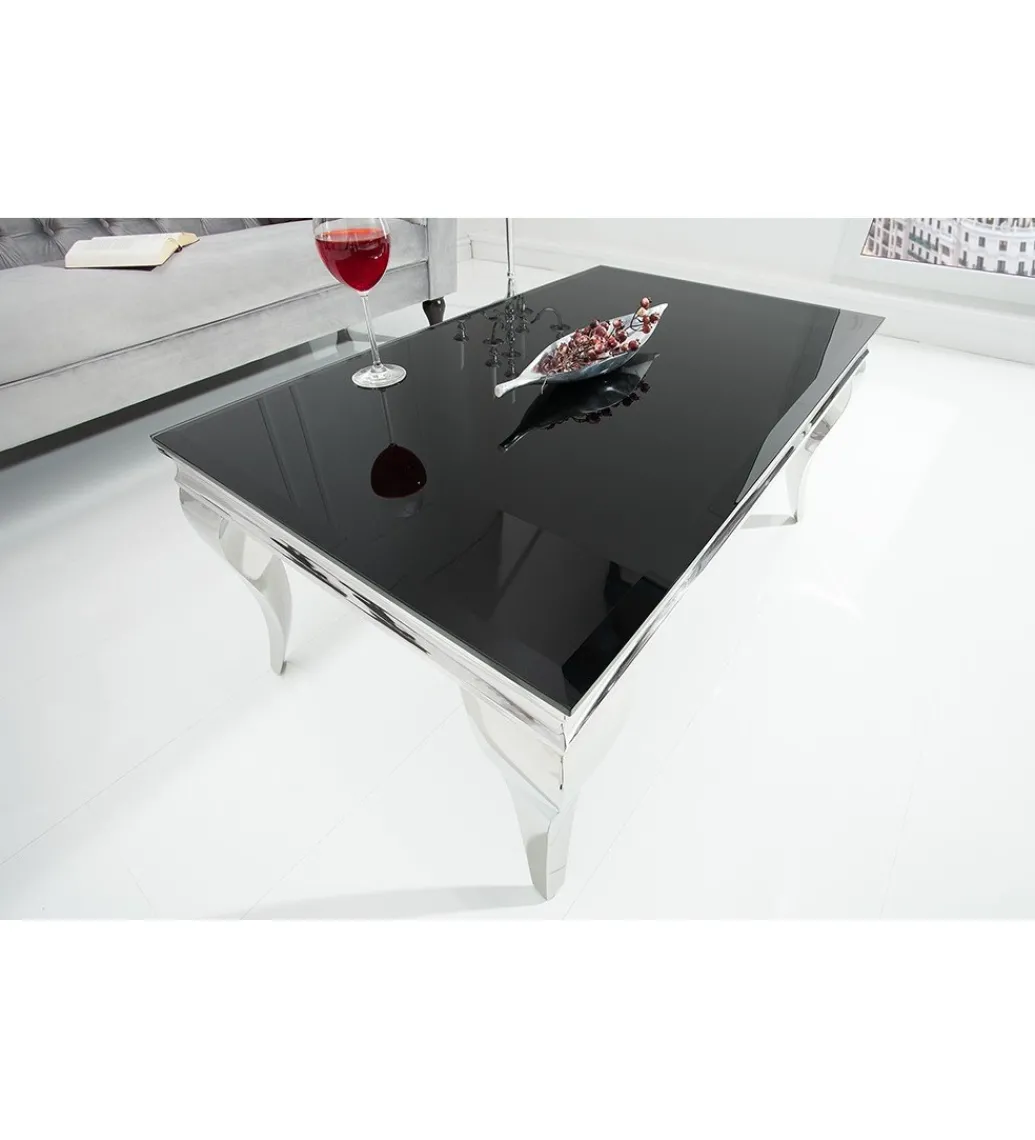 Stolik kawowy OXANA Modern Barock 100cm*Invicta Interior Best