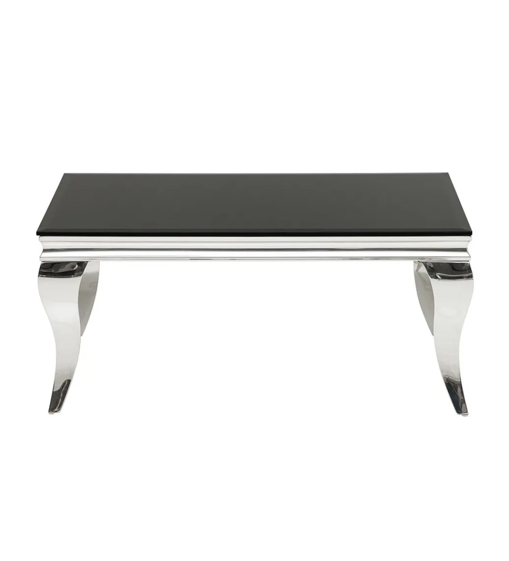 Stolik kawowy OXANA Modern Barock 100cm*Invicta Interior Best
