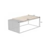 Stolik kawowy PASCAL dąb 100 cm*Invicta Interior Outlet