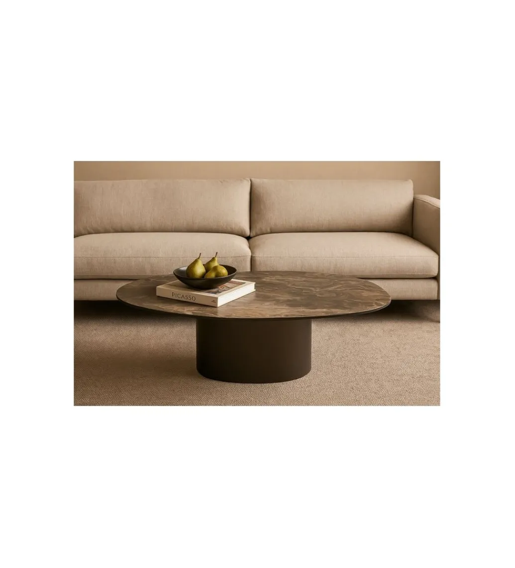 Stolik kawowy PASO 120 x 60 cm*KARE Sale