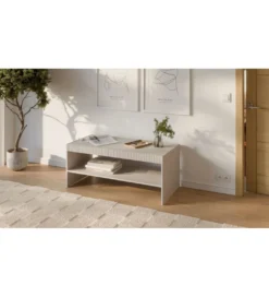 Stolik kawowy PAXOS 120 cm kaszmir*Halmar Discount