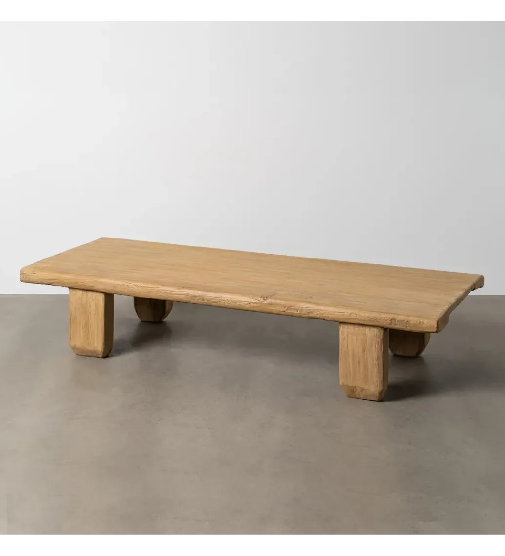 Stolik kawowy PINACOT 178 cm drewno sosny*Zona-Design Hot