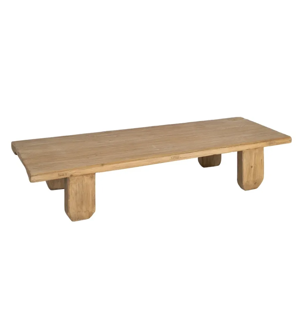 Stolik kawowy PINACOT 178 cm drewno sosny*Zona-Design Hot