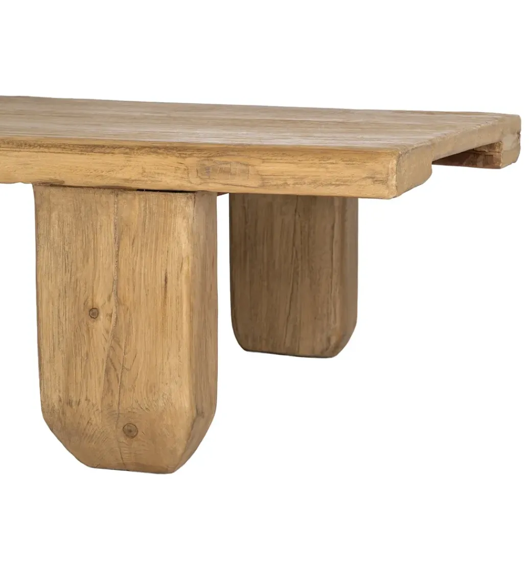 Stolik kawowy PINACOT 178 cm drewno sosny*Zona-Design Hot