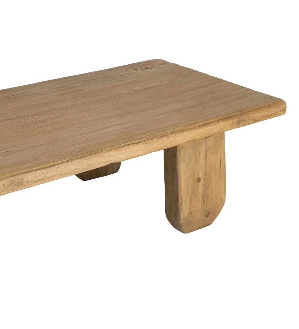 Stolik kawowy PINACOT 178 cm drewno sosny*Zona-Design Hot