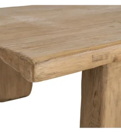 Stolik kawowy PINACOT 178 cm drewno sosny*Zona-Design Hot