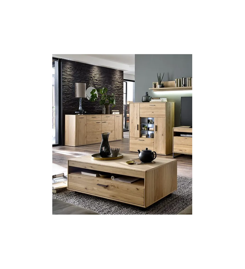 Stolik kawowy PORTLAND 115 cm*MCA Discount