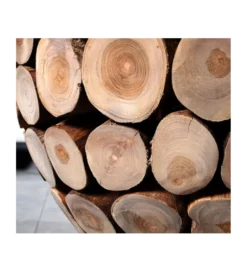 Stolik kawowy Pure Nature 70 cm drewno Teak*Invicta Interior Clearance