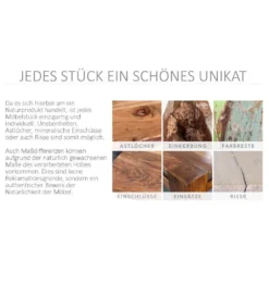 Stolik kawowy Pure Nature 35 cm naturalny mango*Invicta Interior - przedsprzedaż Discount