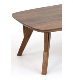 Stolik kawowy QUENZA 120 cm drewno akcja*L&L Online