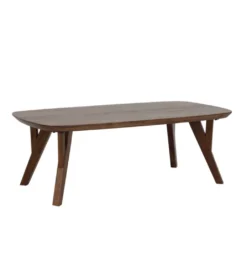 Stolik kawowy QUENZA 120 cm drewno akcja*L&L Online