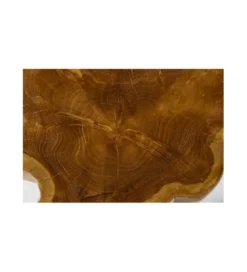 Stolik kawowy Root 40 cm drewno Teak*Invicta Interior Hot