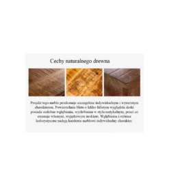 Stolik kawowy Root drewno Teak*Invicta Interior Online