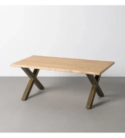 Stolik kawowy SALEONO 110 cm naturalny*Zona-Design Online