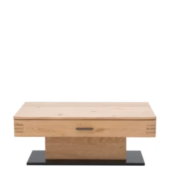 Stolik kawowy SALVADOR 115 cm w optyce dębu naturalny*MCA Hot