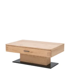 Stolik kawowy SALVADOR 115 cm w optyce dębu naturalny*MCA Hot