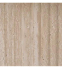 Stolik kawowy SAMETR 90 cm jasnobeżowy*Zona-Design Outlet