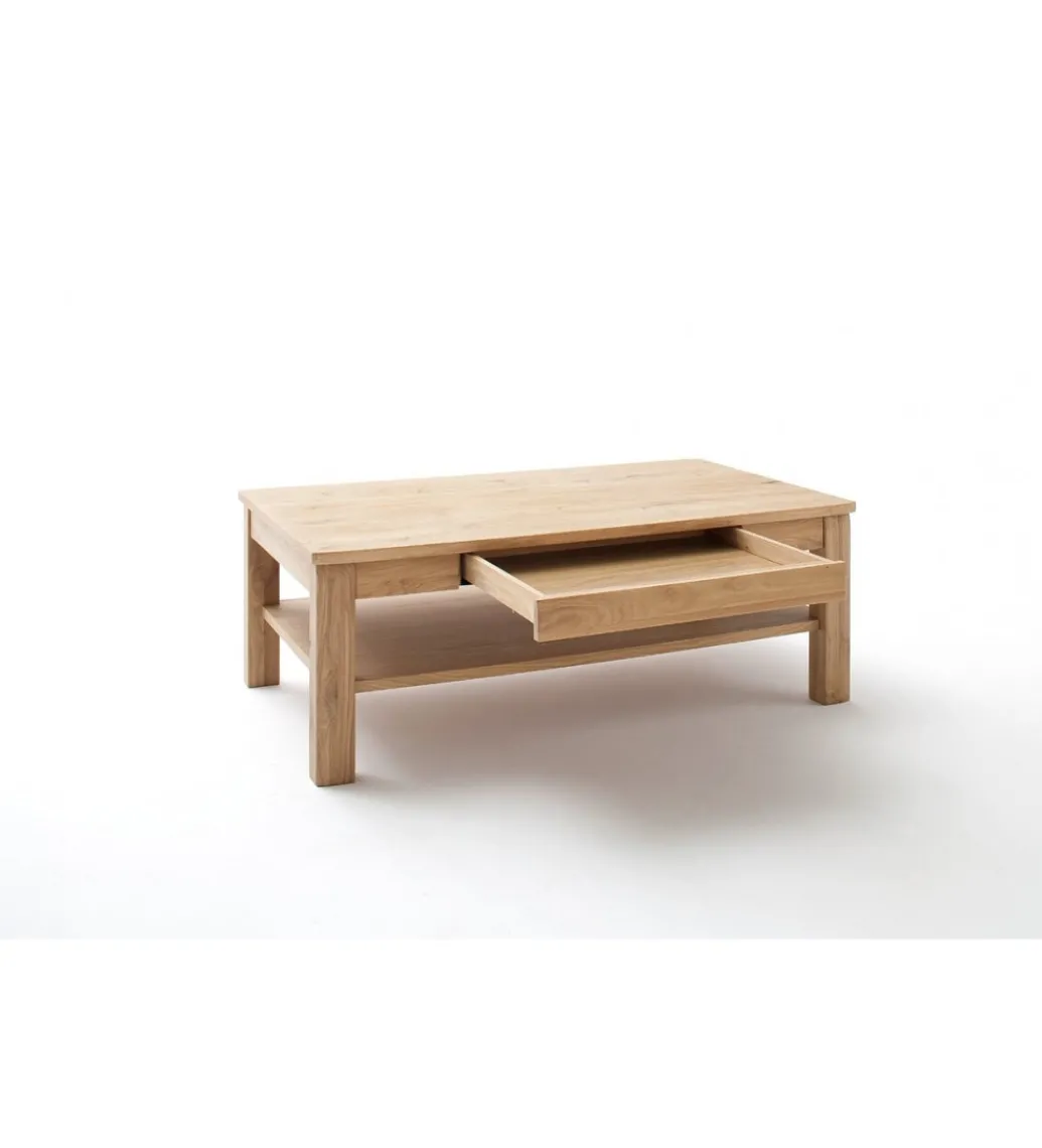 Stolik kawowy SANTORI 117 cm dębowy*MCA Sale