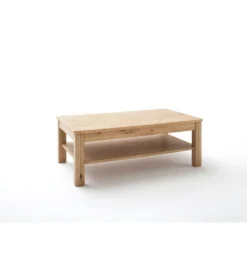 Stolik kawowy SANTORI 117 cm dębowy*MCA Sale