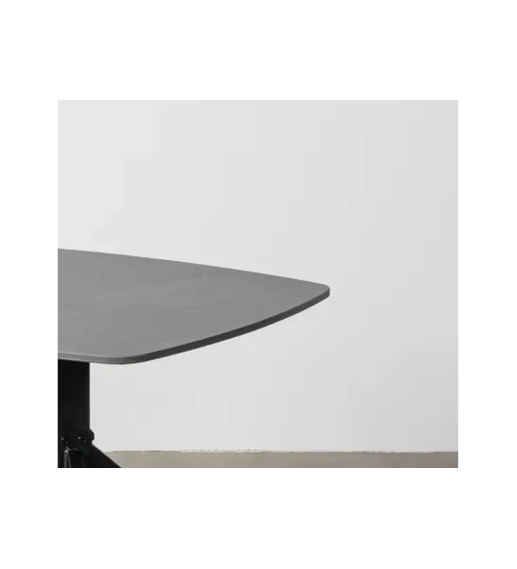 Stolik kawowy SASAN 60 cm czarny*Zona-Design Discount